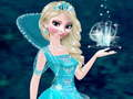 Spiel Eiskönigin Elsa Ankleiden Online