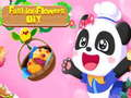 Spiel Modische Blumen DIY Online