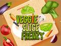 Spiel Gemüse-Slice-Wahnsinn Online