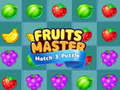 Spiel Früchte Meister Match 3 Online