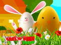 Spiel Lustige Ostereier-Puzzle Online