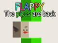 Spiel Flappy: Die Rohre sind zurück Online