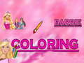 Spiel Barbie Ausmalen Online