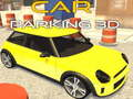 Spiel Autoparkplatz 3D Online