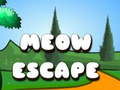Spiel Miau Flucht Online