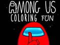Spiel Malspaß mit Among Us Online