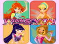 Spiel Winx Simon Online
