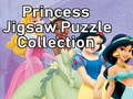 Spiel Prinzessin-Puzzle-Sammlung Online