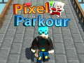 Spiel Pixel Parkour Online