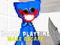 Spiel Poppy: Labyrinth Flucht Online