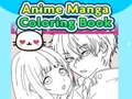 Spiel Anime Manga Malbuch Online