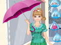 Spiel Barbie Regnerischer Tag Online