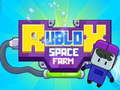 Spiel Roblox Weltraumfarm Online