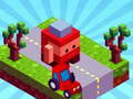 Spiel Blocky Spaß Straßen Online
