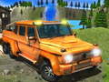 Spiel Offroad Jeep Fahr Simulator: Verrücktes Jeep-Spiel Online