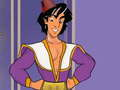 Spiel Aladdin Ankleiden Online