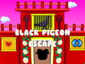 Spiel Schwarze Taube: Flucht Online