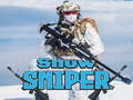 Spiel Schneescharfschütze Online