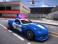 Spiel Polizeiwagen Simulator 2020 Online