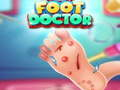 Spiel Doktor Fuß Online