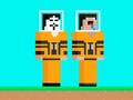 Spiel Noob gegen Hacker Taucheranzug Online