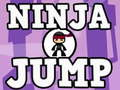 Spiel Ninja Sprung Online