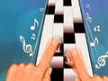 Spiel Piano Magic Tiles Heiße Melodie Online