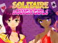 Spiel Solitaire Manga Mädchen Online