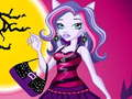 Spiel Monster High: Catrine Ankleiden Online