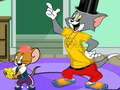 Spiel Tom und Jerry: Ankleiden Online