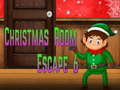 Spiel Amgel Weihnachtszimmer Flucht 6 Online