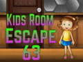Spiel Amgel Kinderzimmer Flucht 63 Online