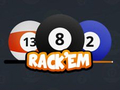 Spiel Rack'em Billard Online