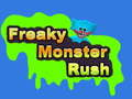 Spiel Freaky Monster Rush Online