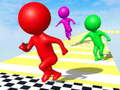 Spiel Laufrennen 3D Online