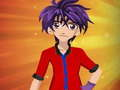 Spiel Bakugan Ankleiden Online
