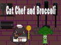 Spiel Katze Koch und Brokkoli Online