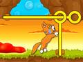 Spiel Rette das Kätzchen Online