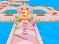 Spiel Laufendes Mädchen 3D Online
