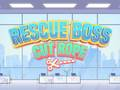 Spiel Rette den Boss, schneide das Seil Online
