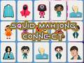 Spiel Tintenfisch Mahjong Verbinden Online