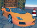 Spiel Gta Autorennen - Simulationsparkplatz 4 Online