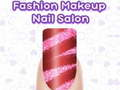 Spiel Fashion Makeup Nagelstudio Online