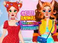 Spiel Süße Tierverjüngungstransformation Online
