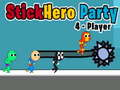 Spiel Stickhero Party 4 Spieler Online