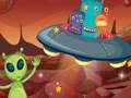 Spiel Verstecktes Alien-Wunderland Online
