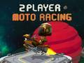 Spiel 2-Spieler-Motorradrennen Online