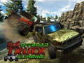 Spiel 6x6 Offroad-Lkw Fahrtraining im Gelände Online