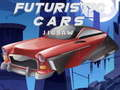 Spiel Futuristische Autos Puzzle Online