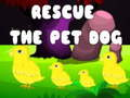 Spiel Rette den Haustierhund Online